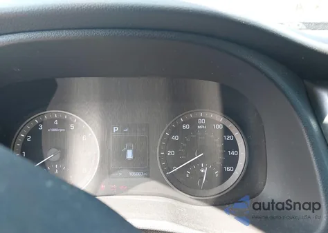 2018 Hyundai Tucson Value из США, поврежденный, VIN KM8J33A22JU719401